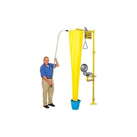 Bradley Bradley Drench Shower Tester - S19-330ST S19-330ST